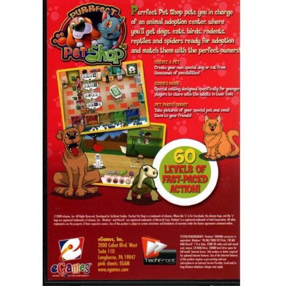 6 PC Kids Games Lot1 - FACTORY SEALED! - Picture 5 of 7